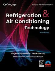 Refrigeration Air Conditioning Technolog