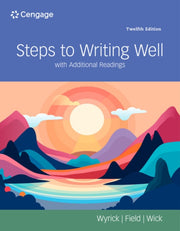 Steps To Writing Well With Additional Re