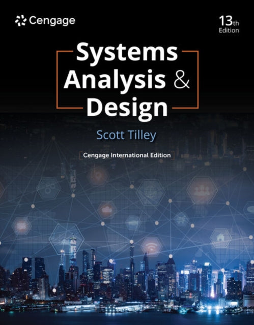 Systems Analysis & Design By Tilley, Scott
