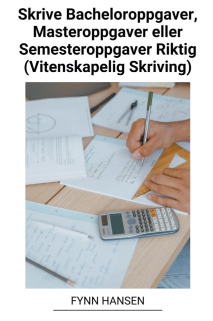 Skrive Bacheloroppgaver, Masteroppgaver