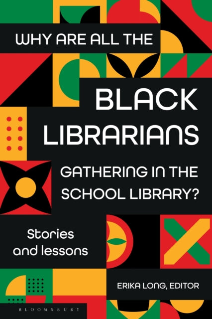 Why Are All The Black Librarians Gatheri