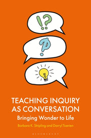 Teaching Inquiry As Conversation