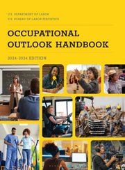 Occupational Outlook Handbook 20242034 By Statistics, Bureau
