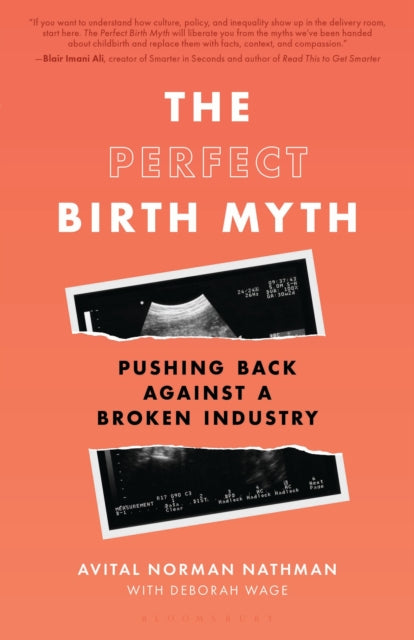 Perfect Birth Myth By Avital Norman Nathman