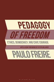 Pedagogy Of Freedom