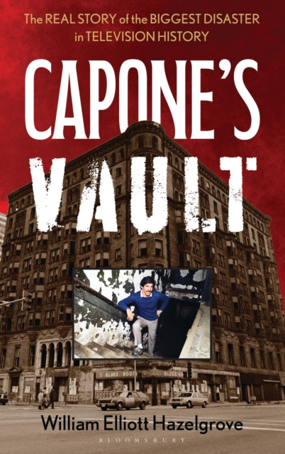 Capones Vault