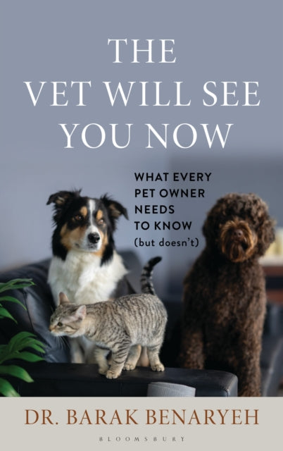 Vet Will See You Now By Benaryeh, Barak