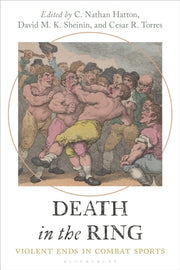 Death In The Ring By Author, Dummy