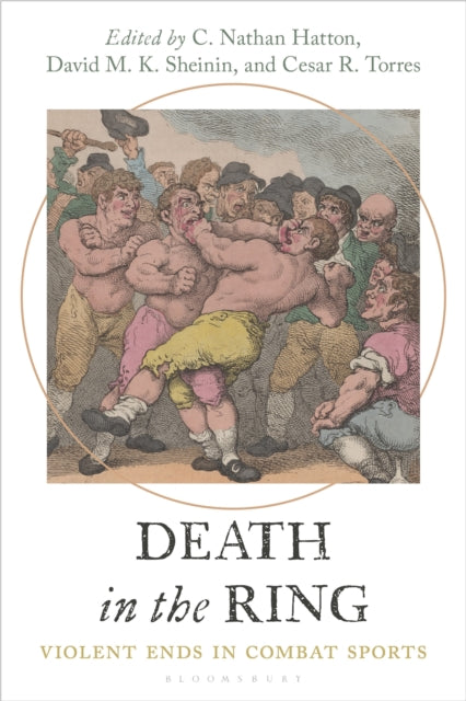 Death In The Ring By Author, Dummy