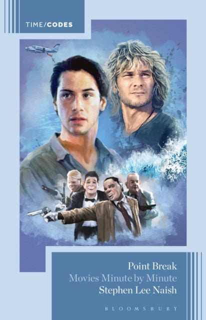 Point Break By Naish, Stephen
