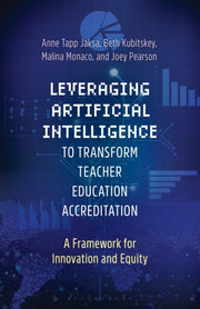 Leveraging Artificial Intelligence To Tr By Pearson, Anne