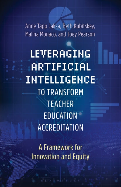 Leveraging Artificial Intelligence To Tr By Pearson, Anne