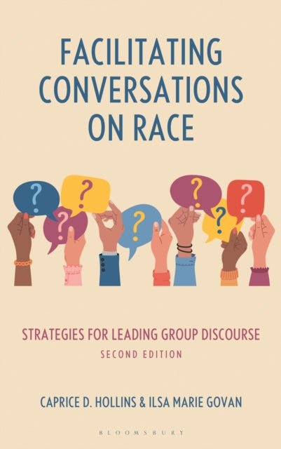 Facilitating Conversations On Race By Govan, Caprice