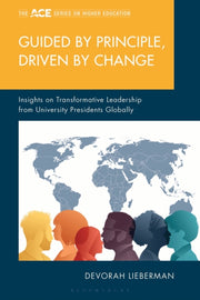 Guided By Principle Driven By Change By Lieberman, Devorah