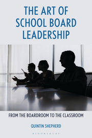 Art Of School Board Leadership