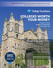 Colleges Worth Your Money By Trivette, Andrew