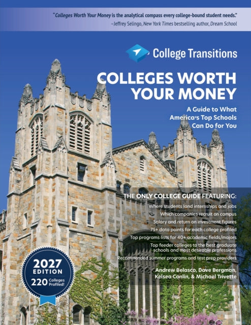 Colleges Worth Your Money By Trivette, Andrew