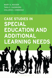 Case Studies In Special Education & Addi