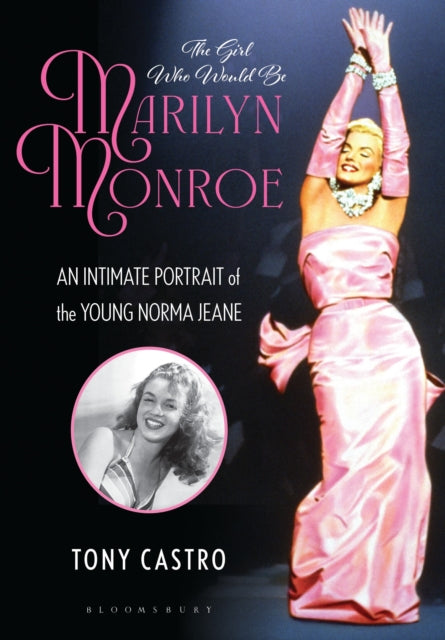Girl Who Would Be Marilyn Monroe By Unknown