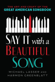 Say It With A Beautiful Song