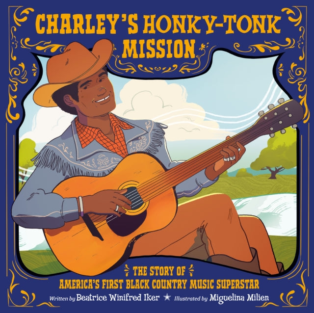 Charleys Honkytonk Mission