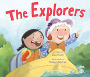 Explorers By Hahn, Dee