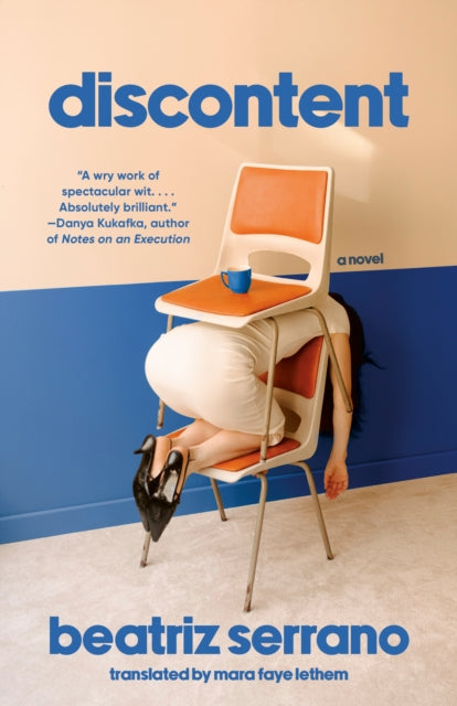 Discontent By Serrano, Beatriz