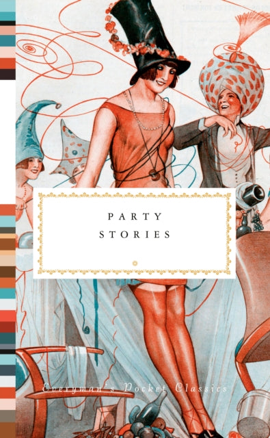 Party Stories By Carr, Ella
