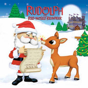Rudolph The Rednosed Reindeer By Shealy, Dennis R.