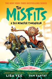 Sea Monster Conundrum The Misfits