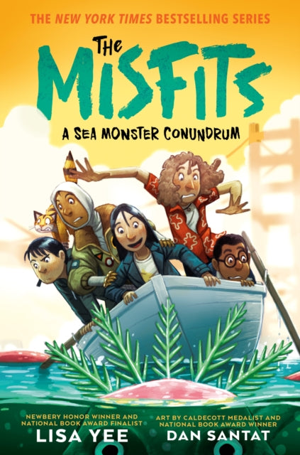 Sea Monster Conundrum The Misfits