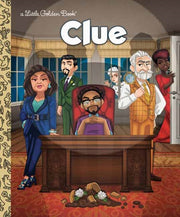 Clue Hasbro