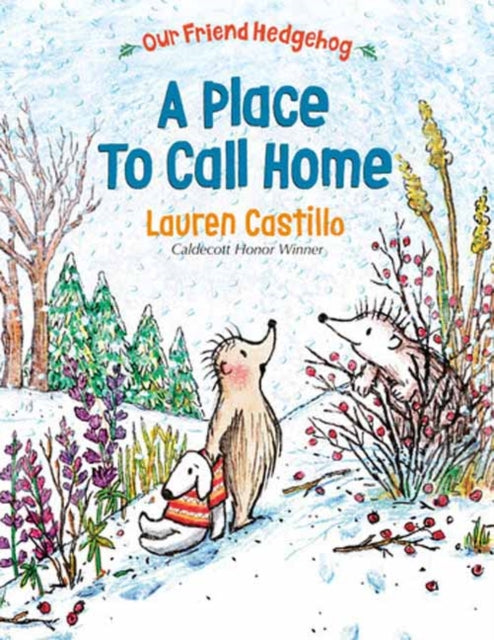 Place To Call Home By Castillo, Lauren