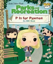 Parks & Recreation P Is For Pawnee An Ab