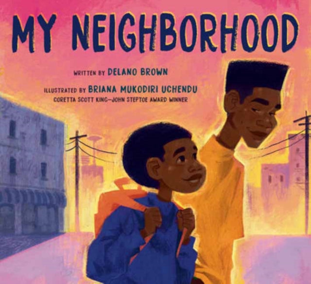 My Neighborhood By Brown, Delano