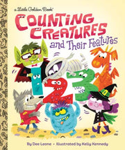 Counting Creatures & Their Features By Leone, Dee