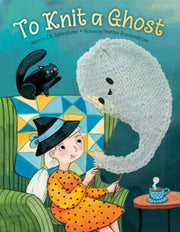 To Knit A Ghost By Asterplume, Z.b.