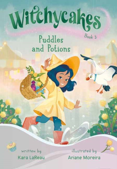 Witchycakes 3 Puddles & Potions