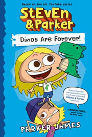 Steven & Parker Dinos Are Forever