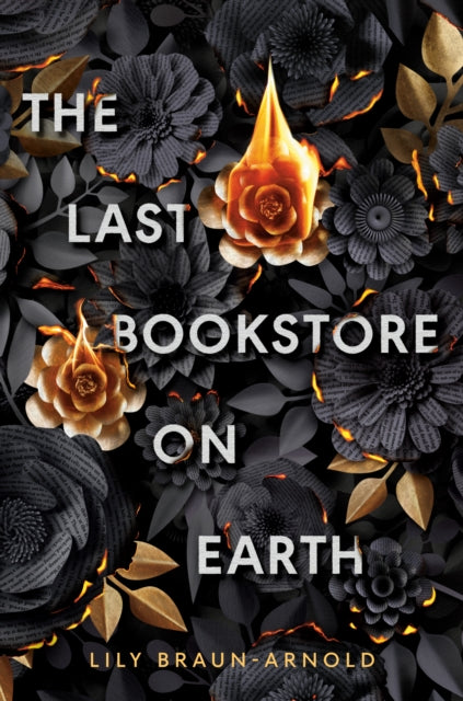 Last Bookstore On Earth By Braun-arnold, Lily