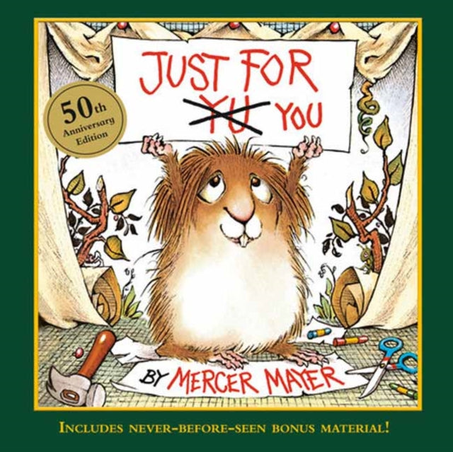 Just For You Little Critter