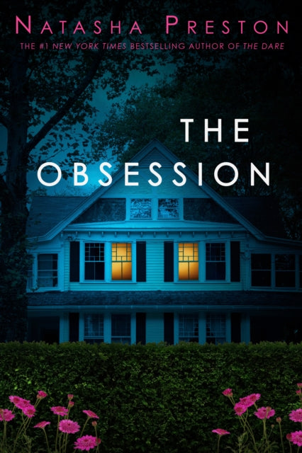 Obsession By Preston, Natasha