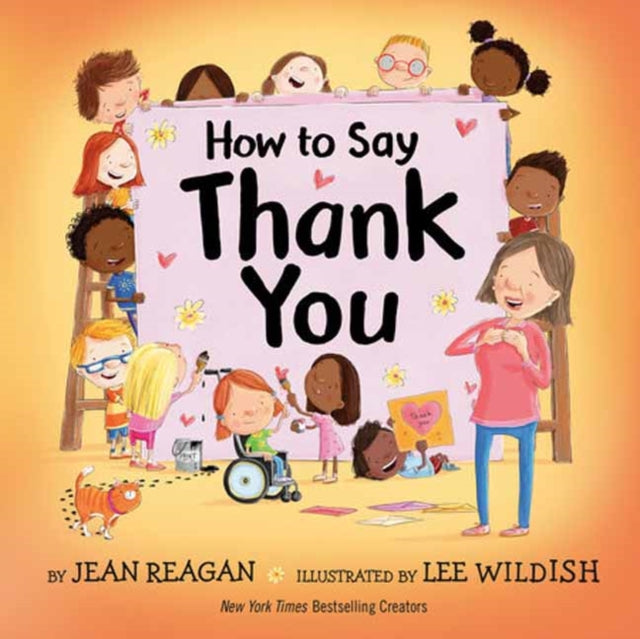 How To Say Thank You