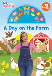 Day On The Farm Ms Rachel By Mr. Aron