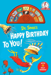 Dr Seusss Happy Birthday To You With 12 By Dr Seuss