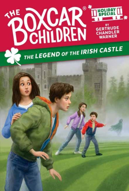 Legend Of The Irish Castle