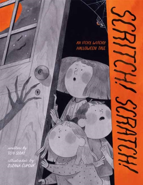 Scritch Scratch By Sloat, Teri