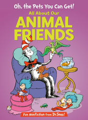 Oh The Pets You Can Get All About Our An By Rabe, Tish