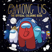 Among Us Official Coloring Book By Random House,