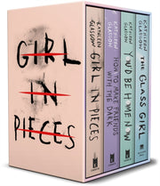 Kathleen Glasgow 4book Boxed Set By Glasgow, Kathleen